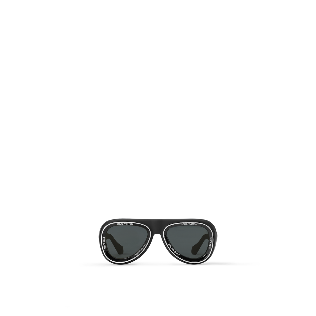 Louis vuitton best sale sunglasses pilot